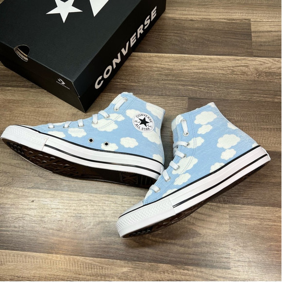 Converse Chuck Taylor All-Star Hi Cloudy - Picture 5 of 7